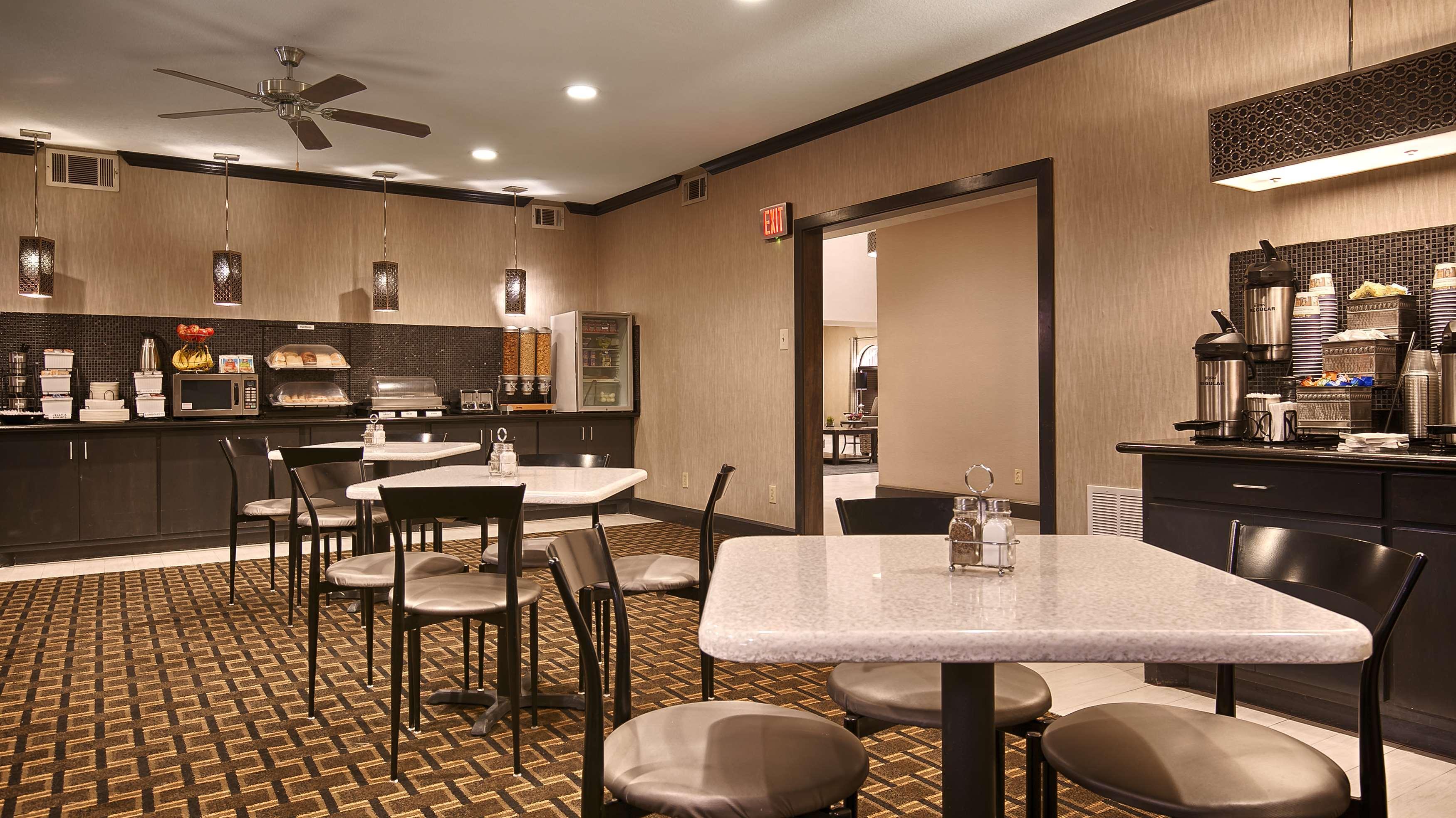Best Western Huntsville Exterior photo