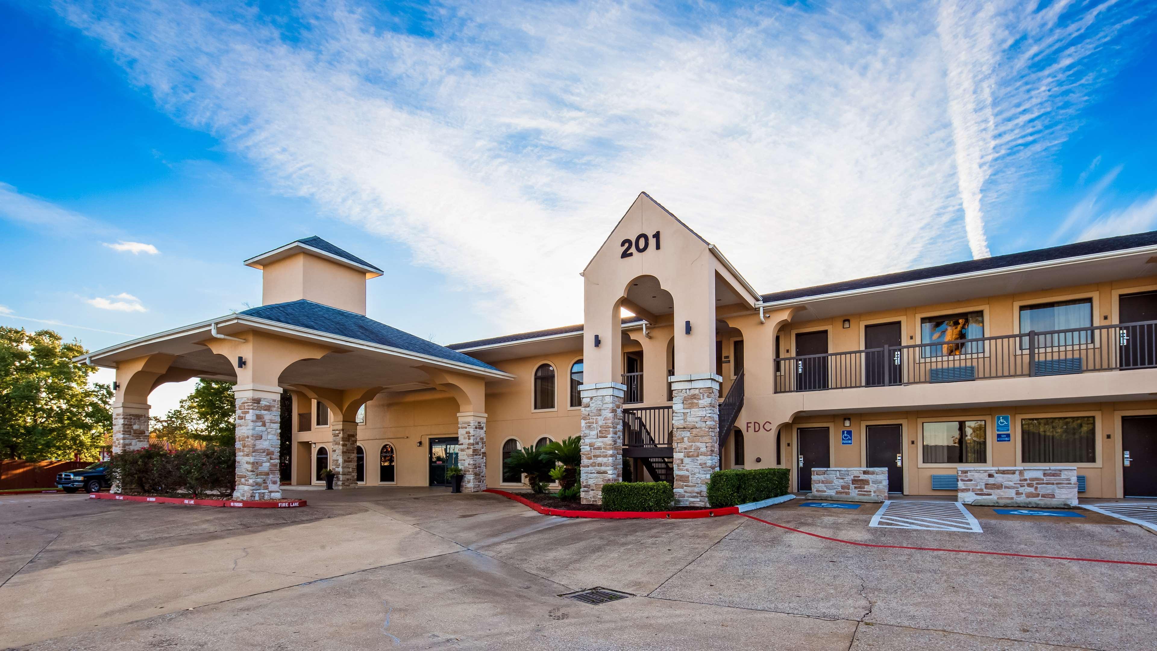 Best Western Huntsville Exterior photo