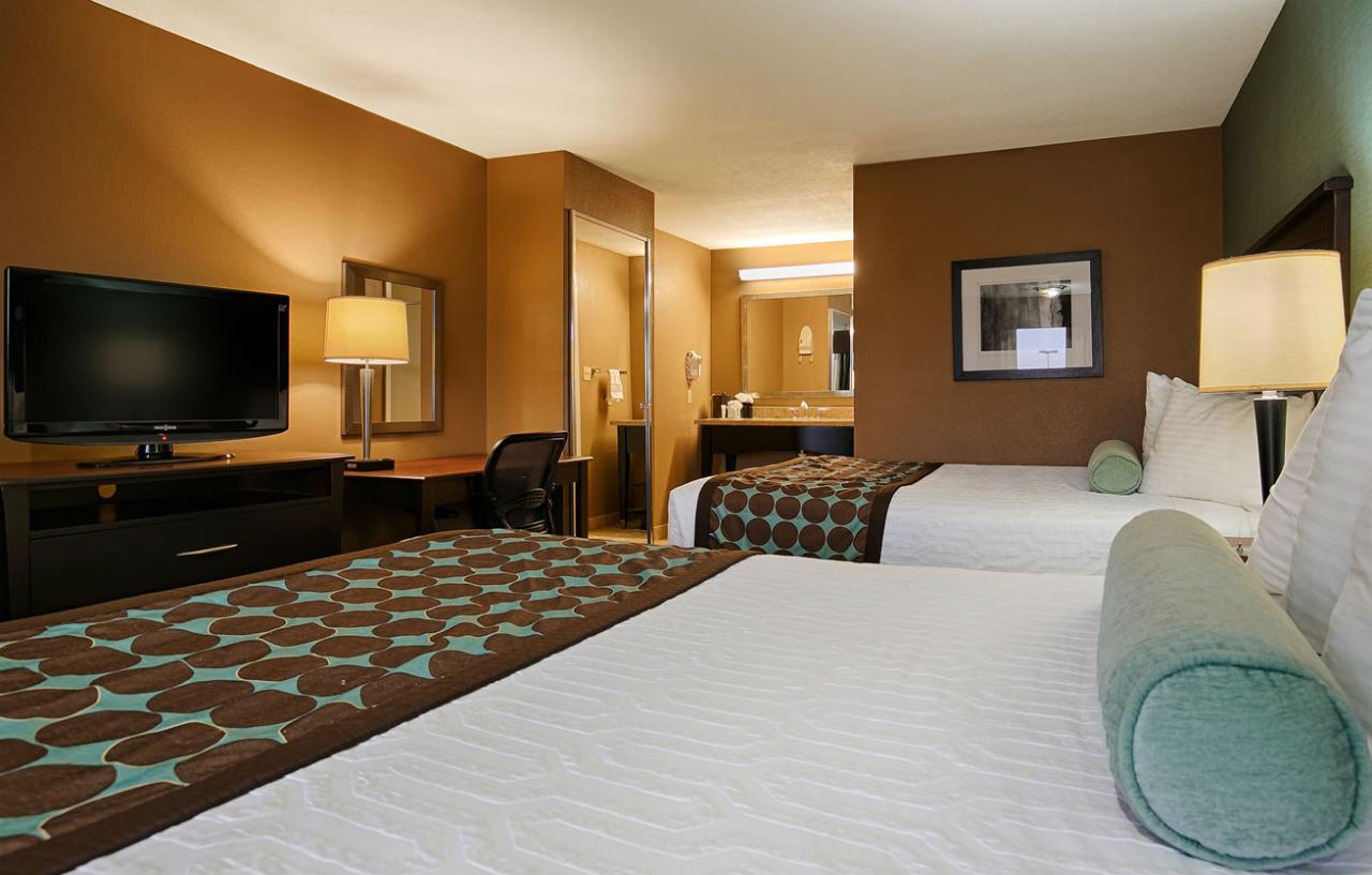 Best Western Huntsville Exterior photo